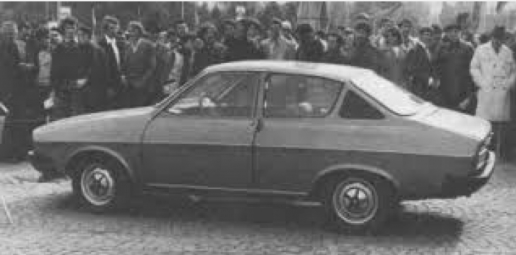 Dacia Estafette — Imagine 7 Dacia Brasovia 3