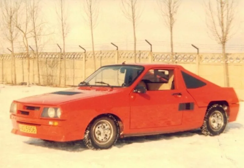 Dacia prototip