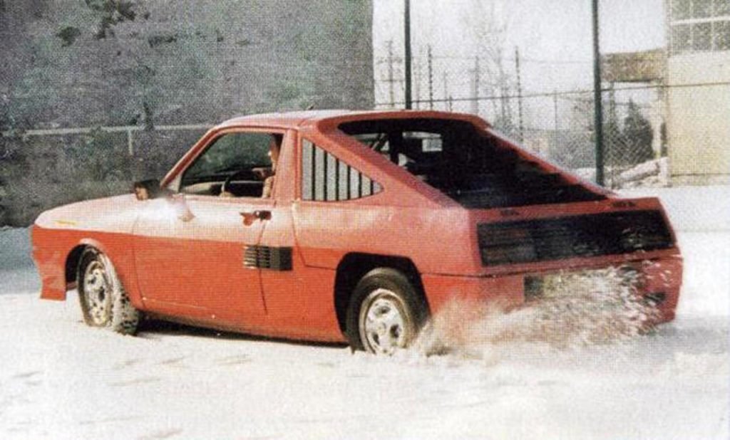 Dacia MD87 — Imagine 10 Dacia MD87 — Imagine 10