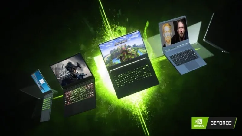 nvidia GEFORCE