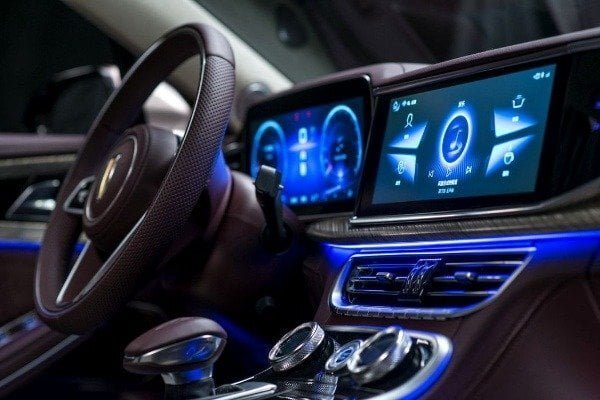 Hongqi H9 11