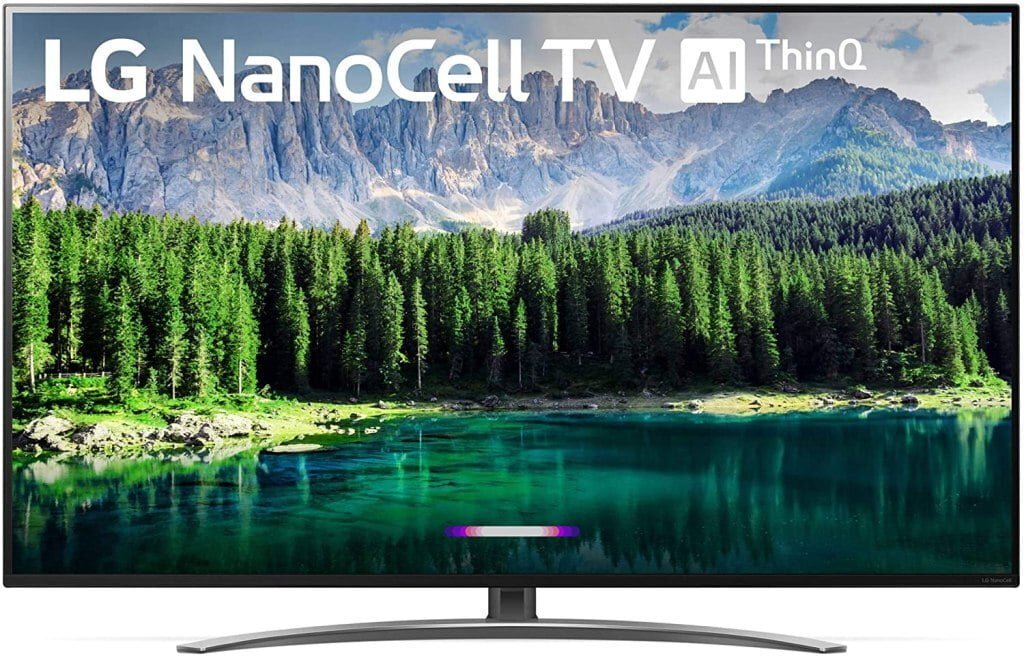 LG 65 Inch 4K Ultra HD Smart TV