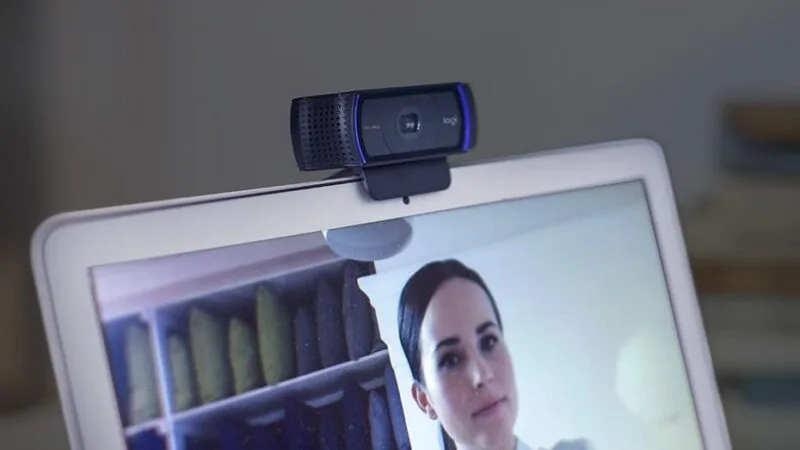 Logitech HD Pro C920