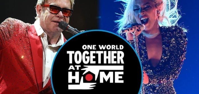 Together At Home One World: Together At Home. Unde vezi cel mai important concert al ultimilor ani