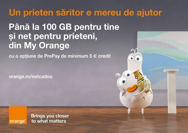 Orange PrePay