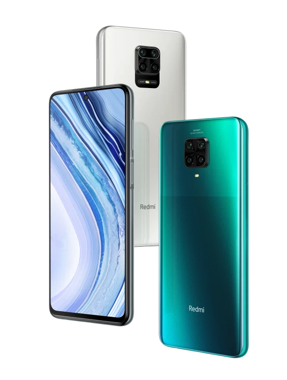 Redmi Note 9 Pro Mix 1