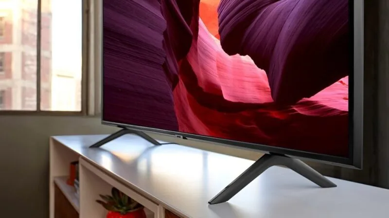 SAMSUNG 55Q67RA