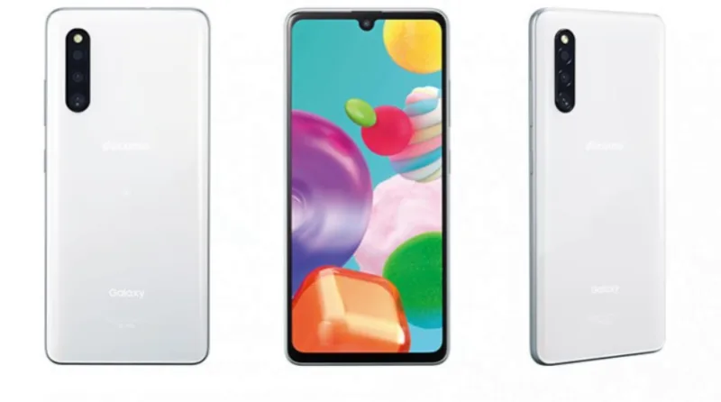 Galaxy A41