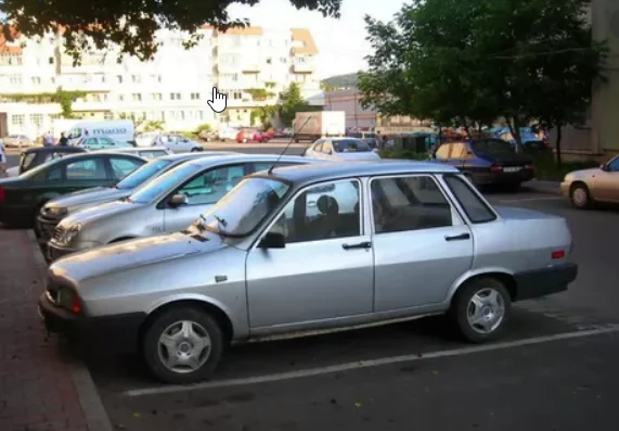 Dacia Estafette — Imagine 21 Chrome DGhZxKudfc