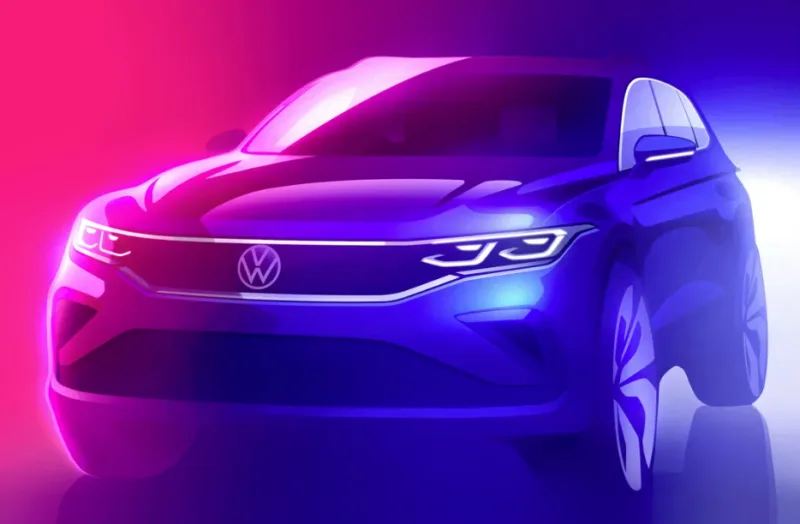 Tiguan 2021