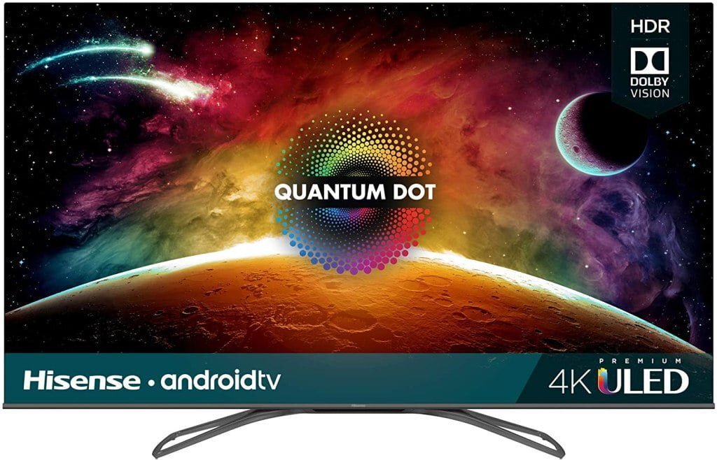 Hisense uled tv review