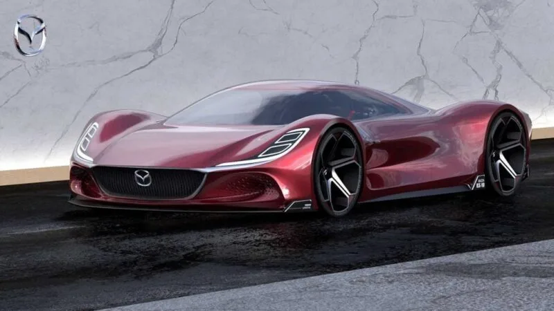 RX-10 Vision Longtail