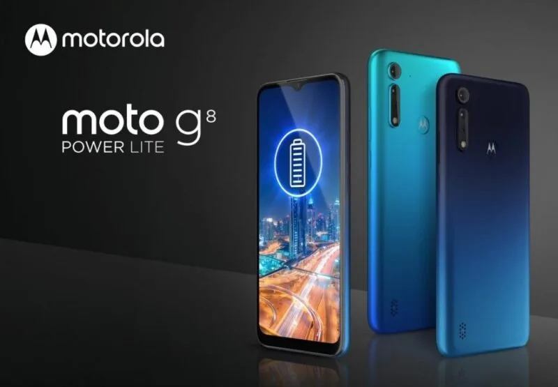 Moto g8