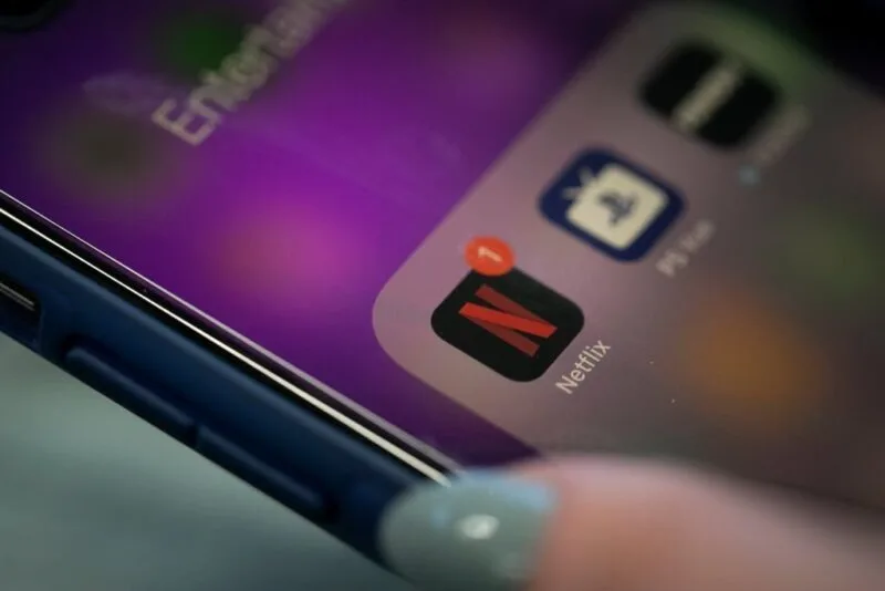 Noua interfață Netflix