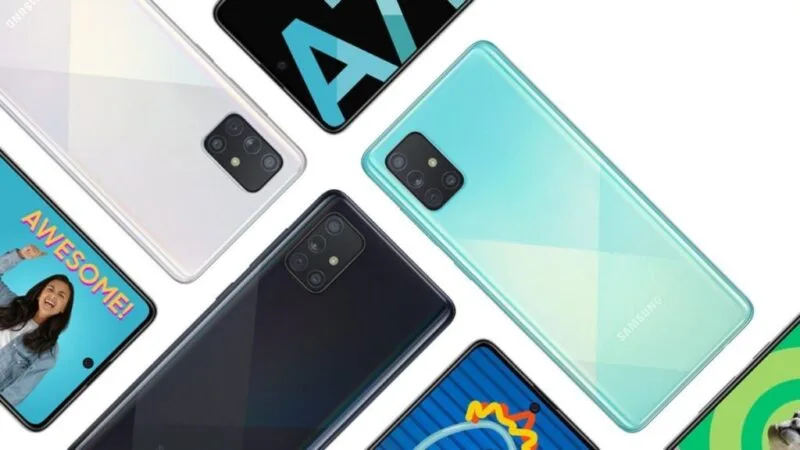 Galaxy A51 5G