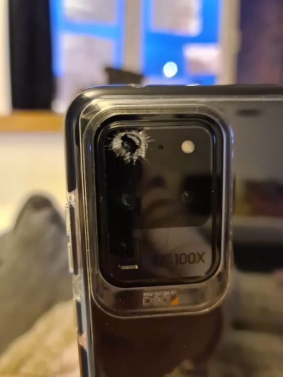 Galaxy S20 Ultra Problema neobișnuită cu care se confruntă Galaxy S20 Ultra