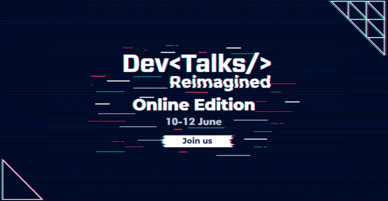 DevTalks Reimagined