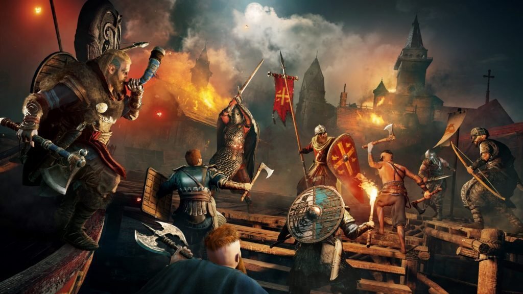 Assassin’s Creed Valhalla 4
