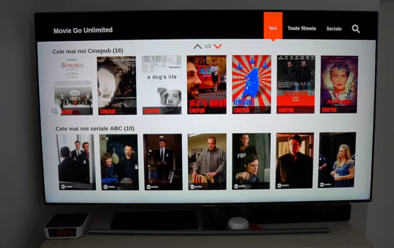 Orange TV Go