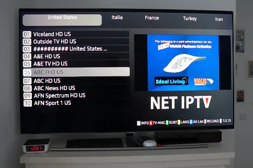 IPTV IPTV