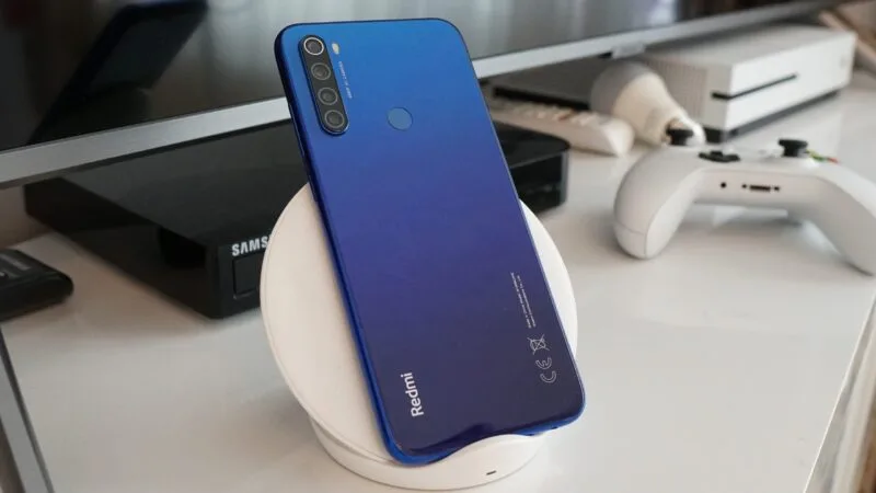 Redmi Note 8T