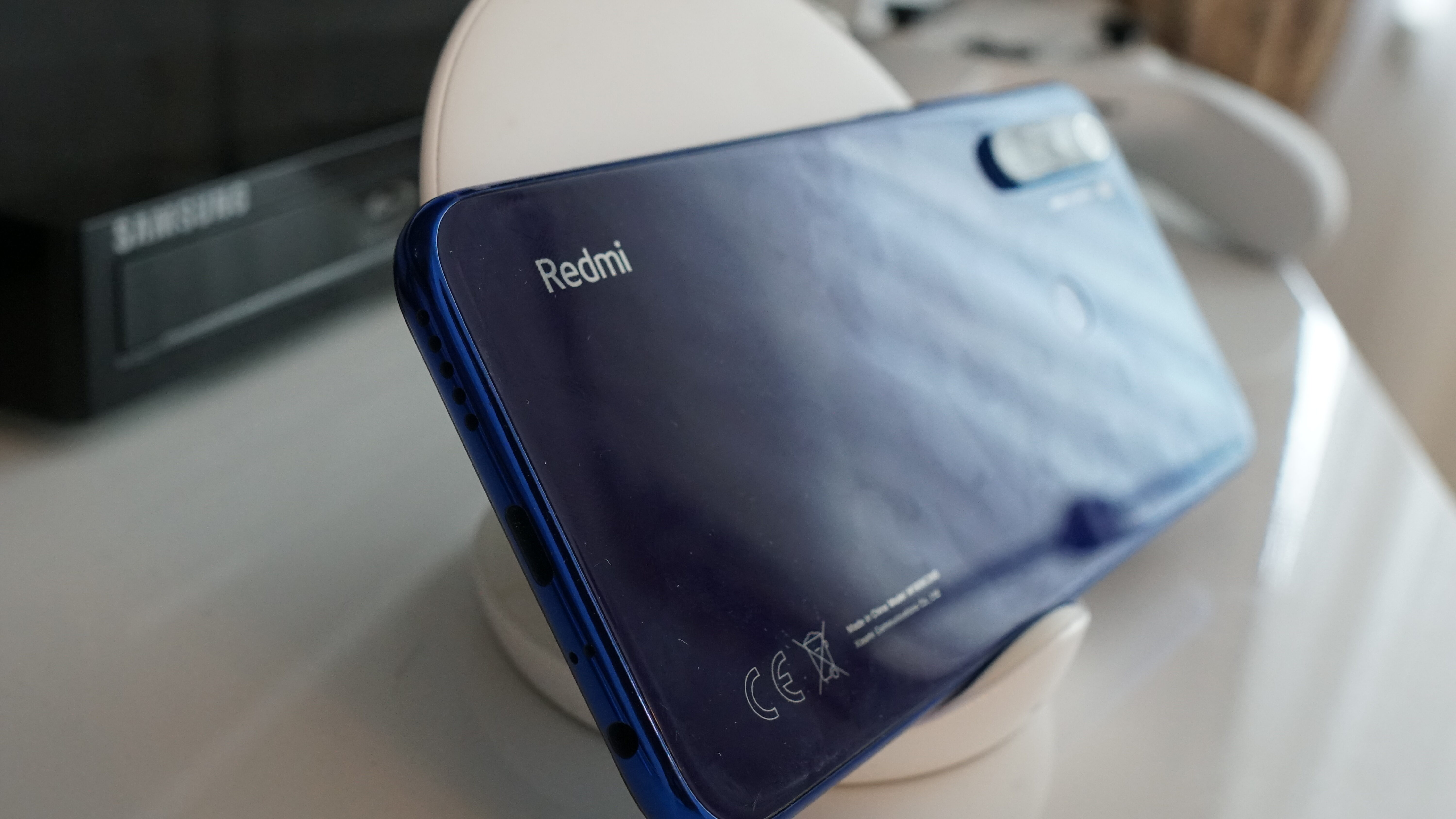 Xiaomi Redmi Note 8T. Un telefon surprinzător de bun la 900 de lei