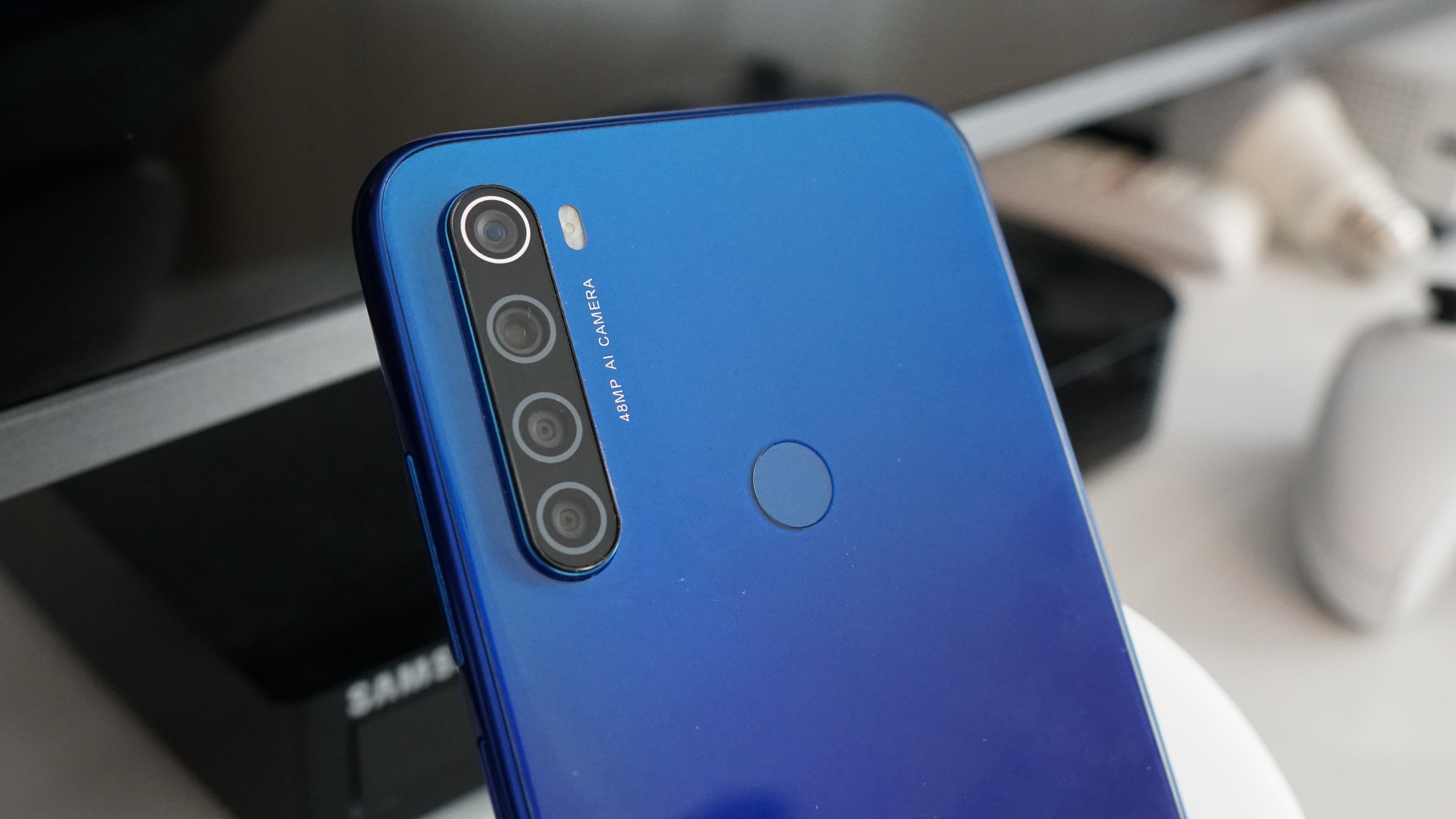 Xiaomi Redmi Note 8T. Un telefon surprinzător de bun la 900 de lei