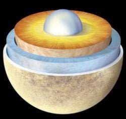 Lacuri pe luna lui Jupiter Europa Video