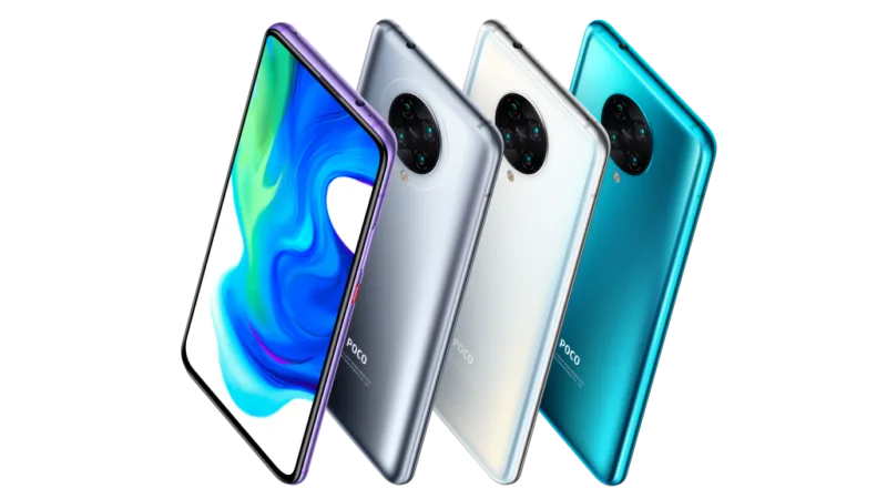 POCO F2 Pro