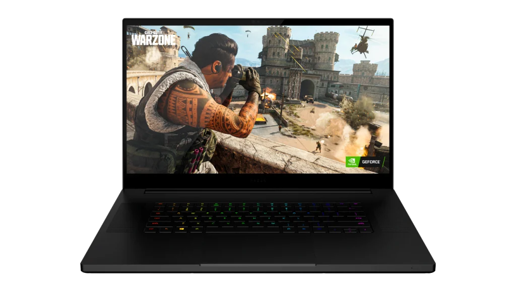 Blade Pro 17 — Imagine 2 RAZER BLADE PRO 17 gadget report