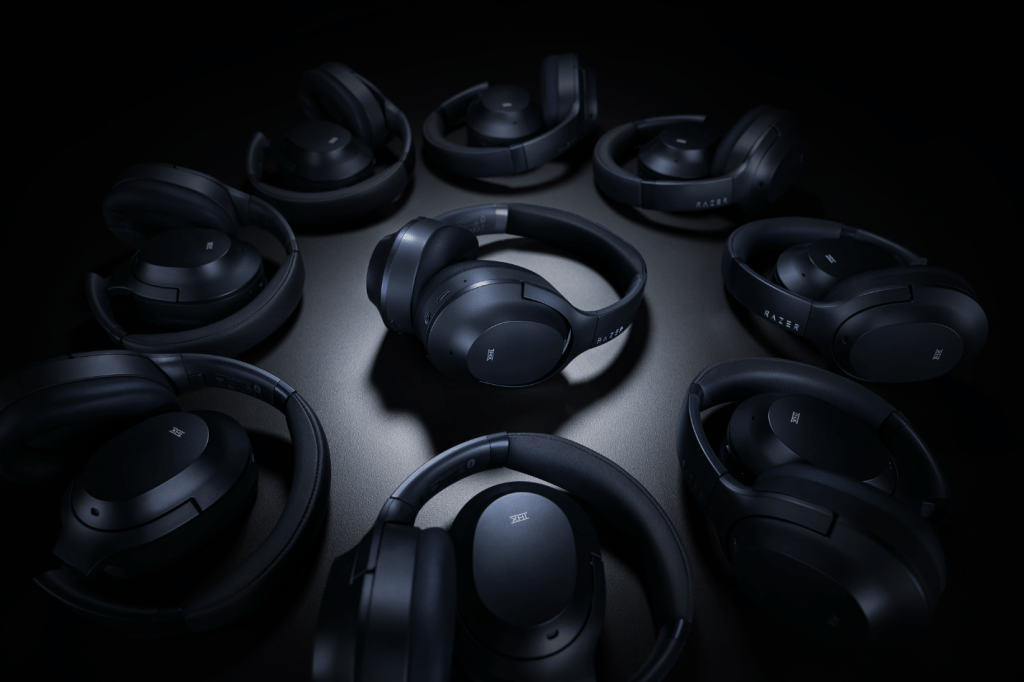 Razer Opus — Imagine 3 RAZER OPUS