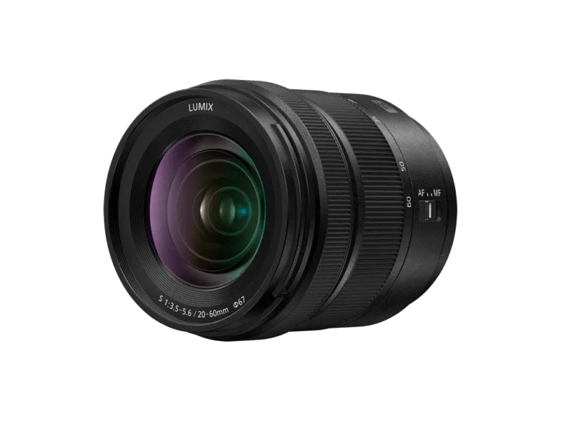 LUMIX S 20-60mm