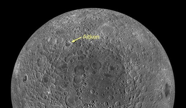 Misterul din craterul Aitken de pe Lună. OZN sau asteroid? Ce spun experții