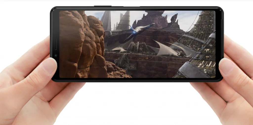 Xperia 10 II — Imagine 3 Chrome YsPu1JBo21