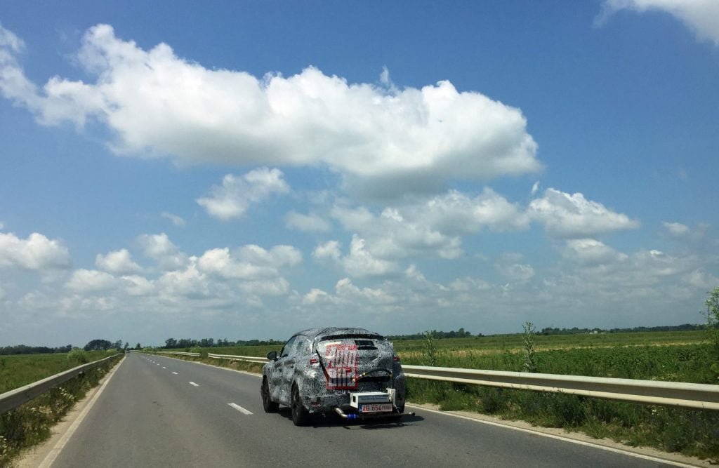 Dacia Arkana — Imagine 5 Dacia arkana 23