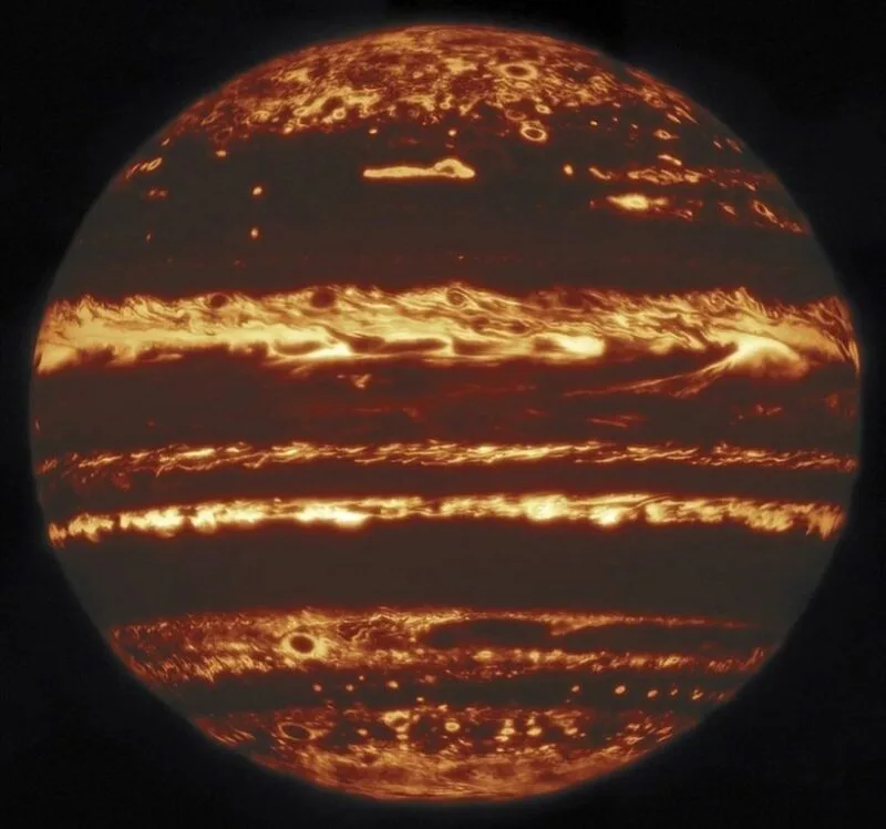Jupiter Un eveniment