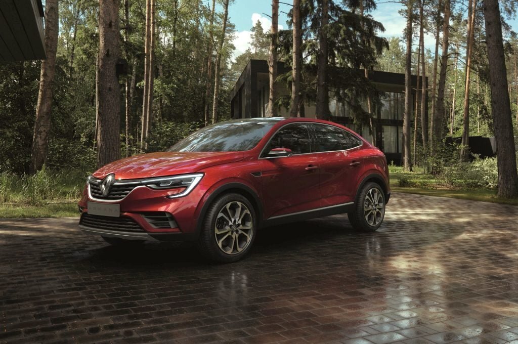 Dacia Arkana — Imagine 3 Renault arkana 13