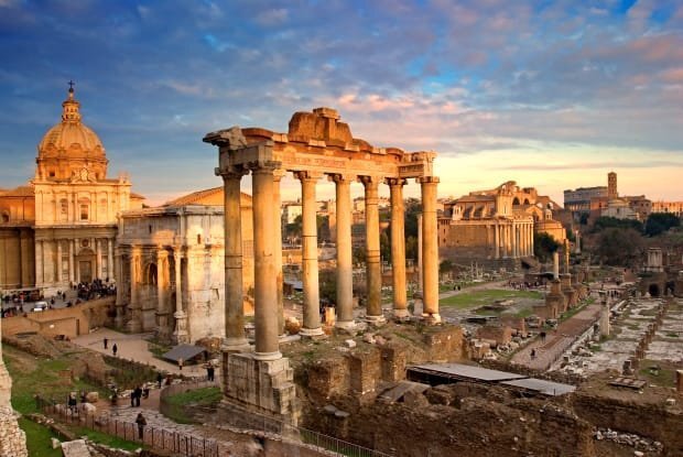 Roma antica