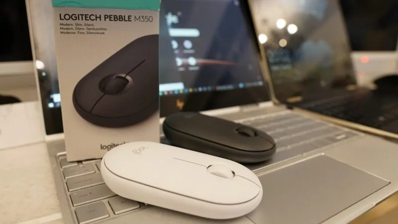 LOGITECH PEBBLE M350