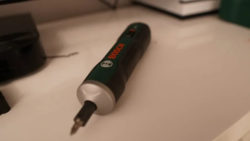 Bosch PushDrive
