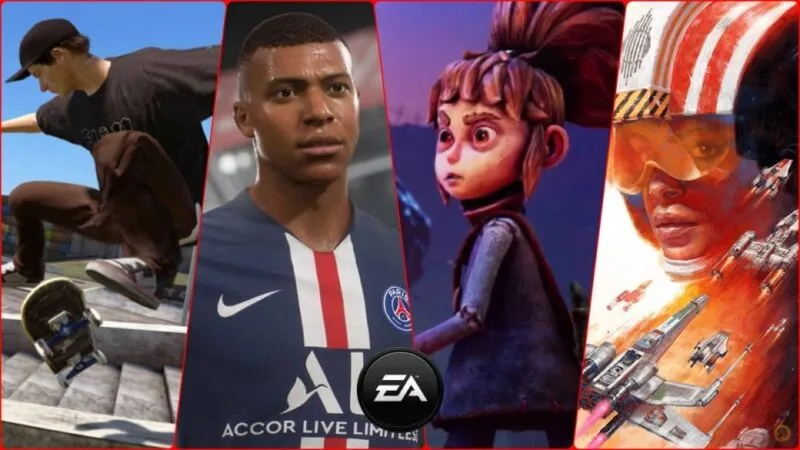 Electronic Arts