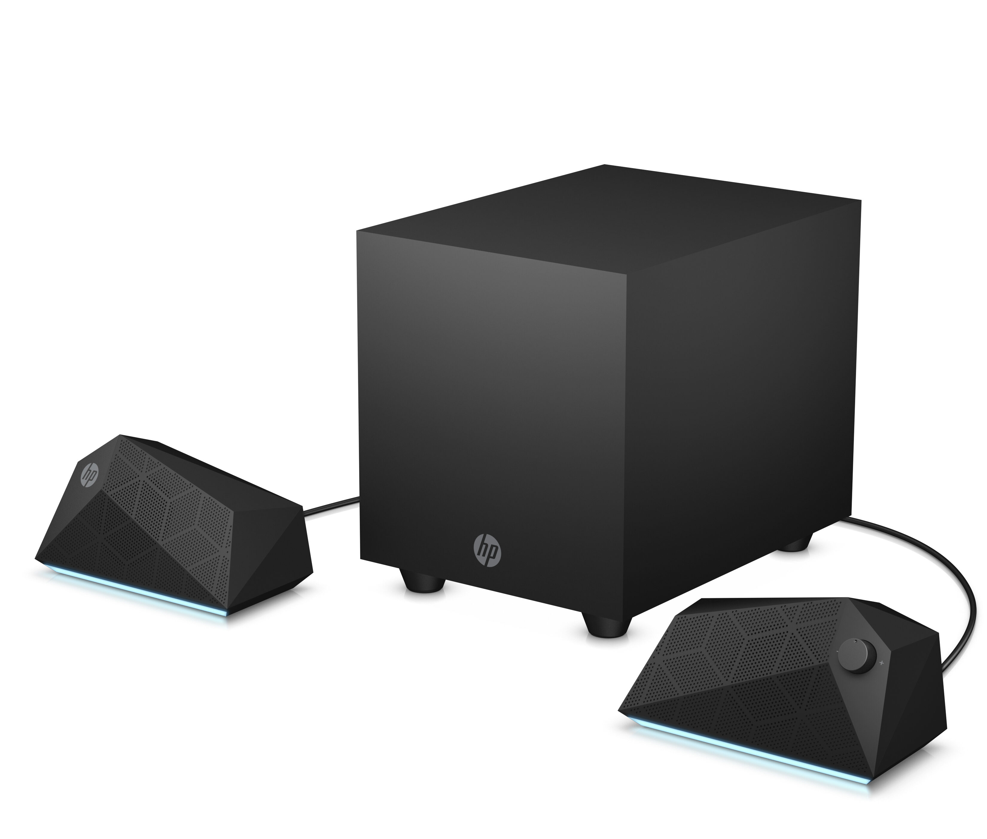 laptop de gaming — Imagine 12 HP Gaming Speakers X1000 4
