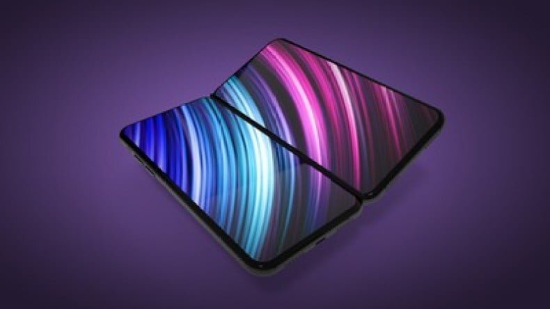 iPhone pliabil