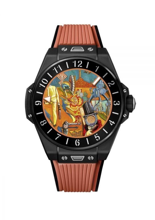 Hublot Big Bang e scaled 1