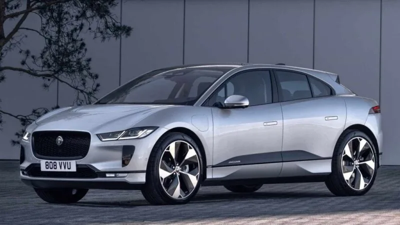 Jaguar I-Pace 2021