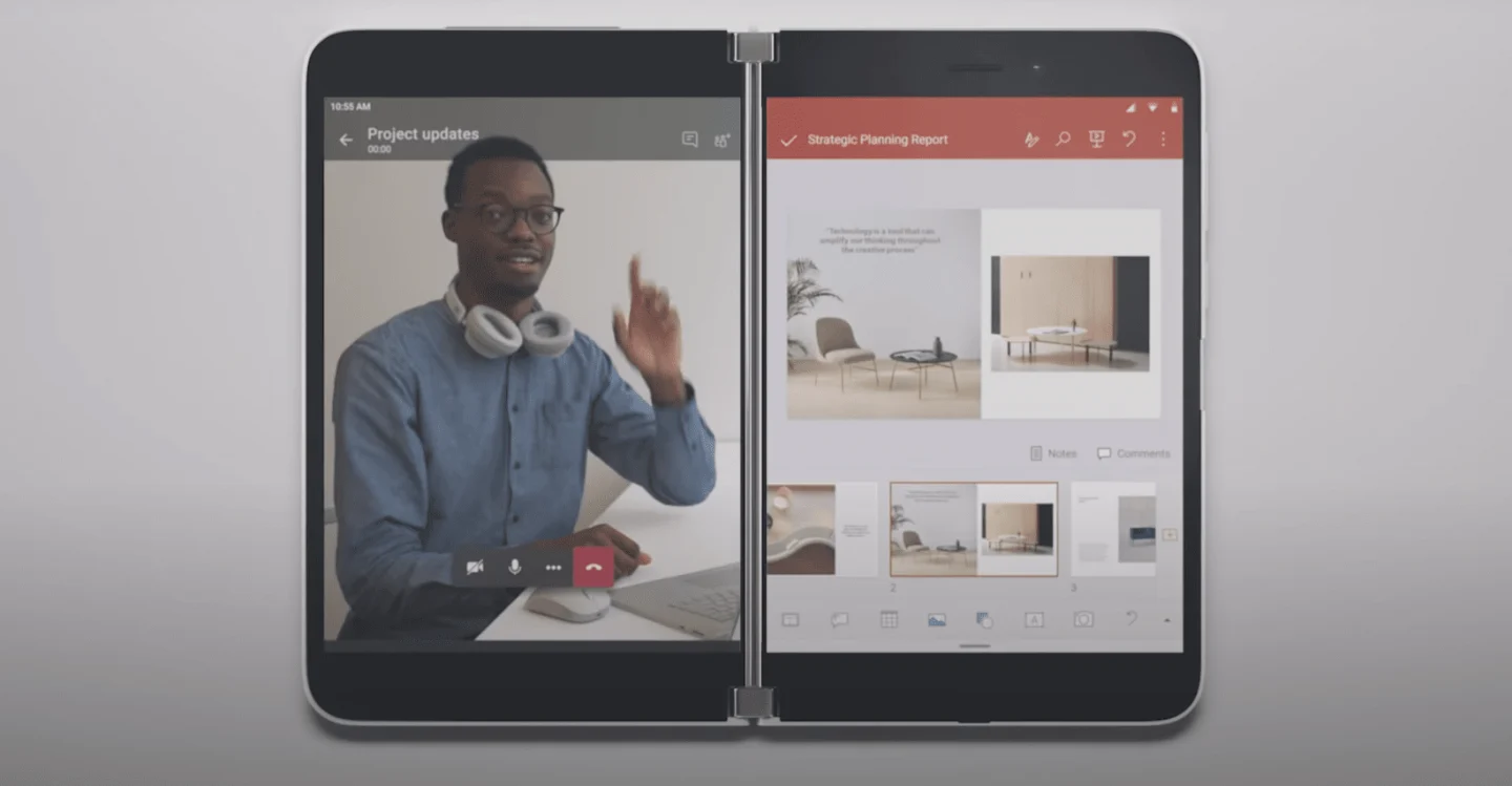 Microsoft Surface Neo