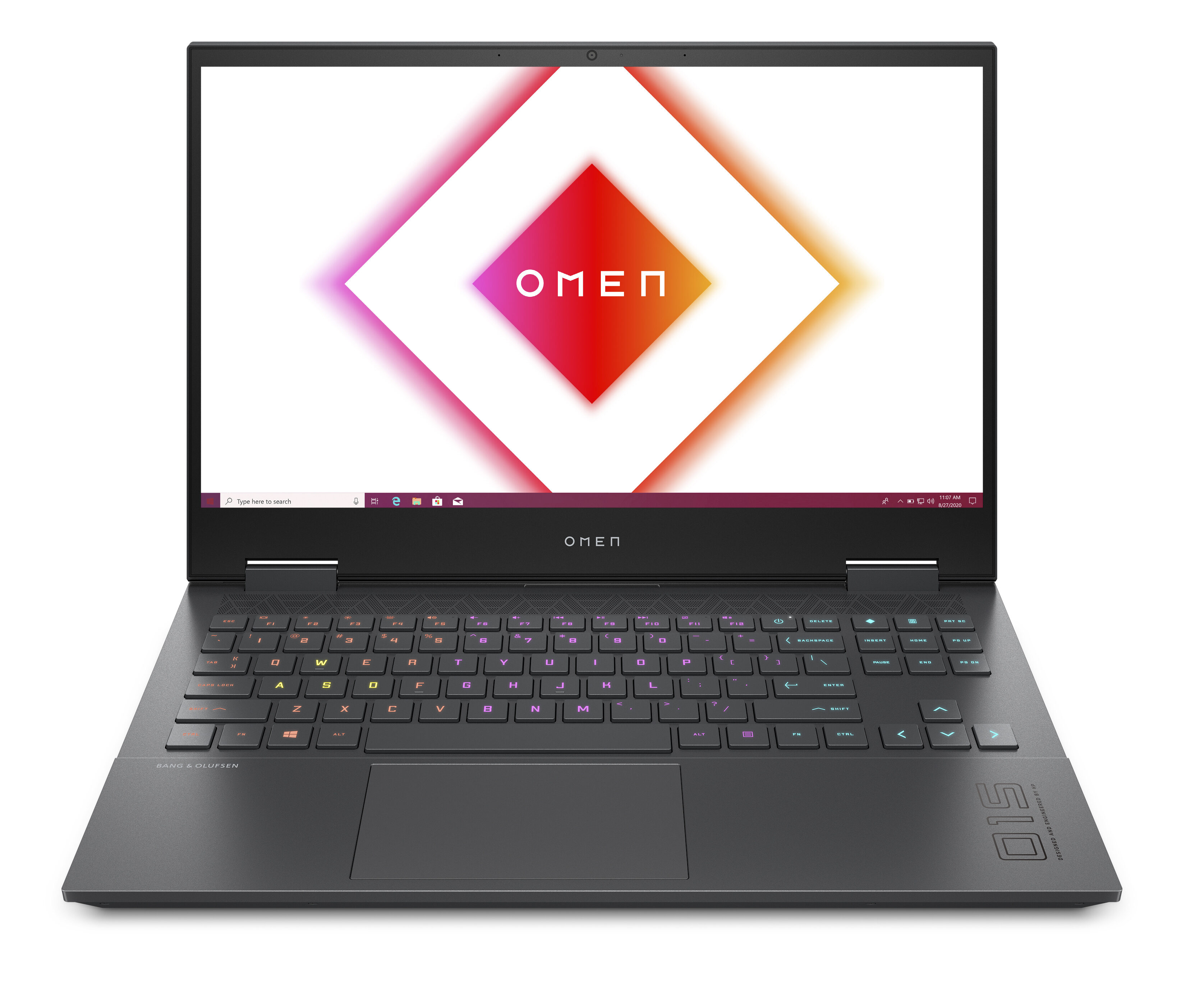 laptop de gaming — Imagine 4 OMEN 15 AMD 1