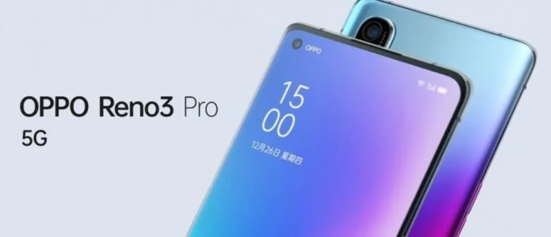 Oppo Reno3 Pro 5G