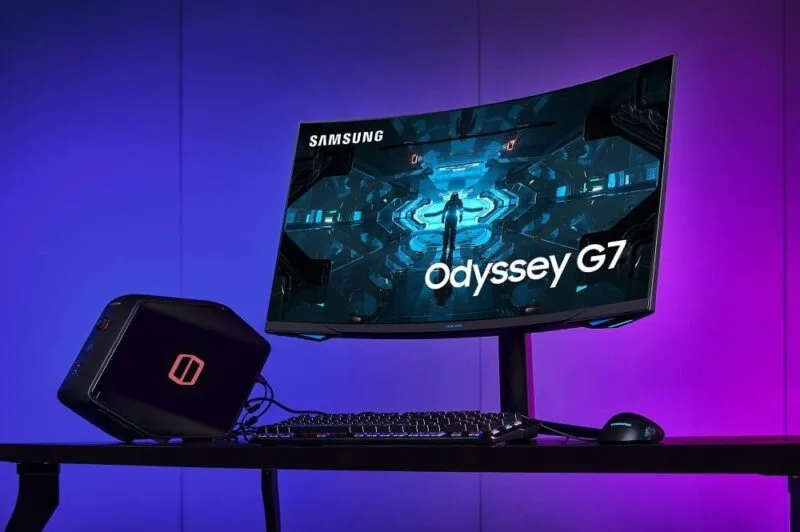 Odyssey G7
