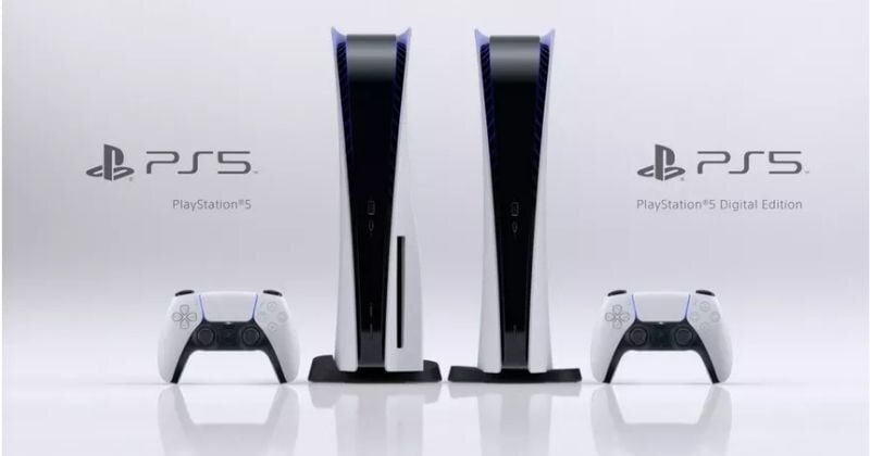 PlayStation 5 — Imagine 2 PS5 Design Revealed Heres How The Console Looks Like
